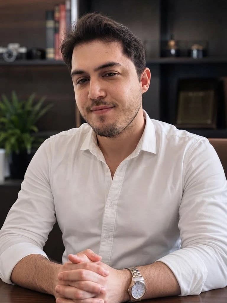 Ahmet Hakan Sağlam — Psikolojik Danışman